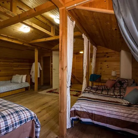 Рибарник Forest Мagic Topolitsa Exterior photo