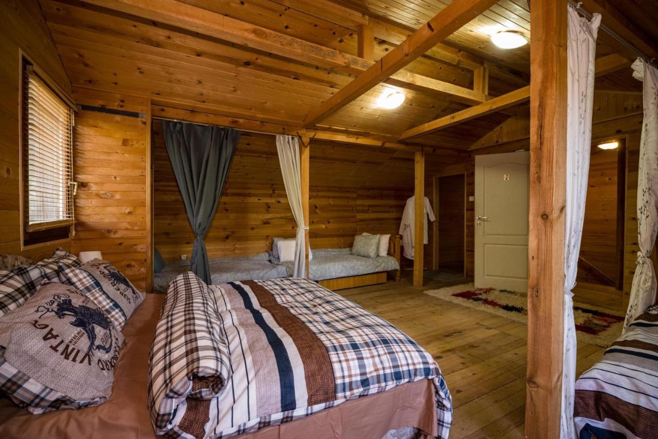 рибарник Forest мagic Lodge
