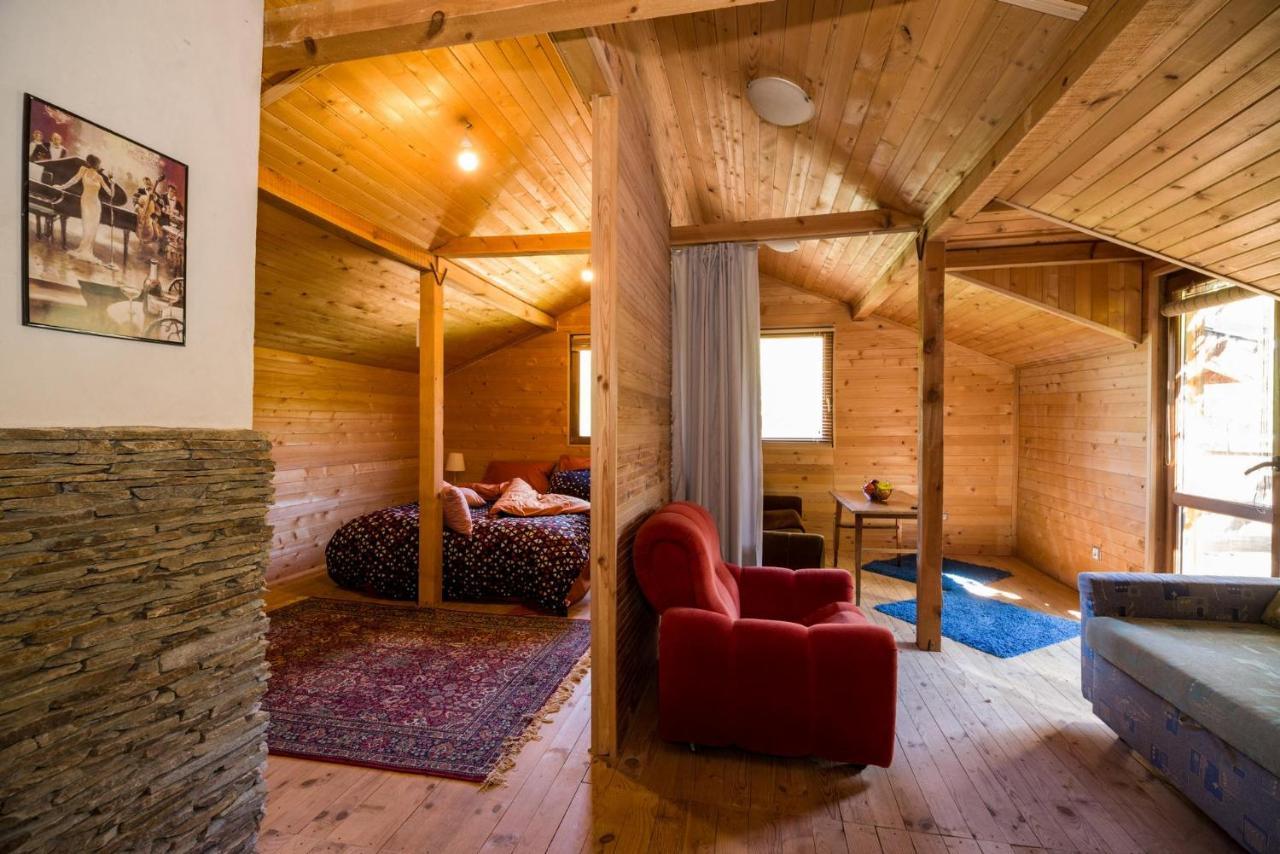 рибарник Forest мagic Lodge Topolitsa