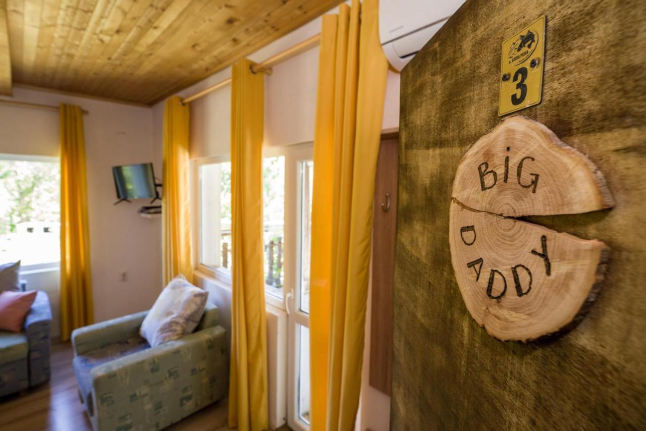 рибарник Forest мagic Lodge Topolitsa