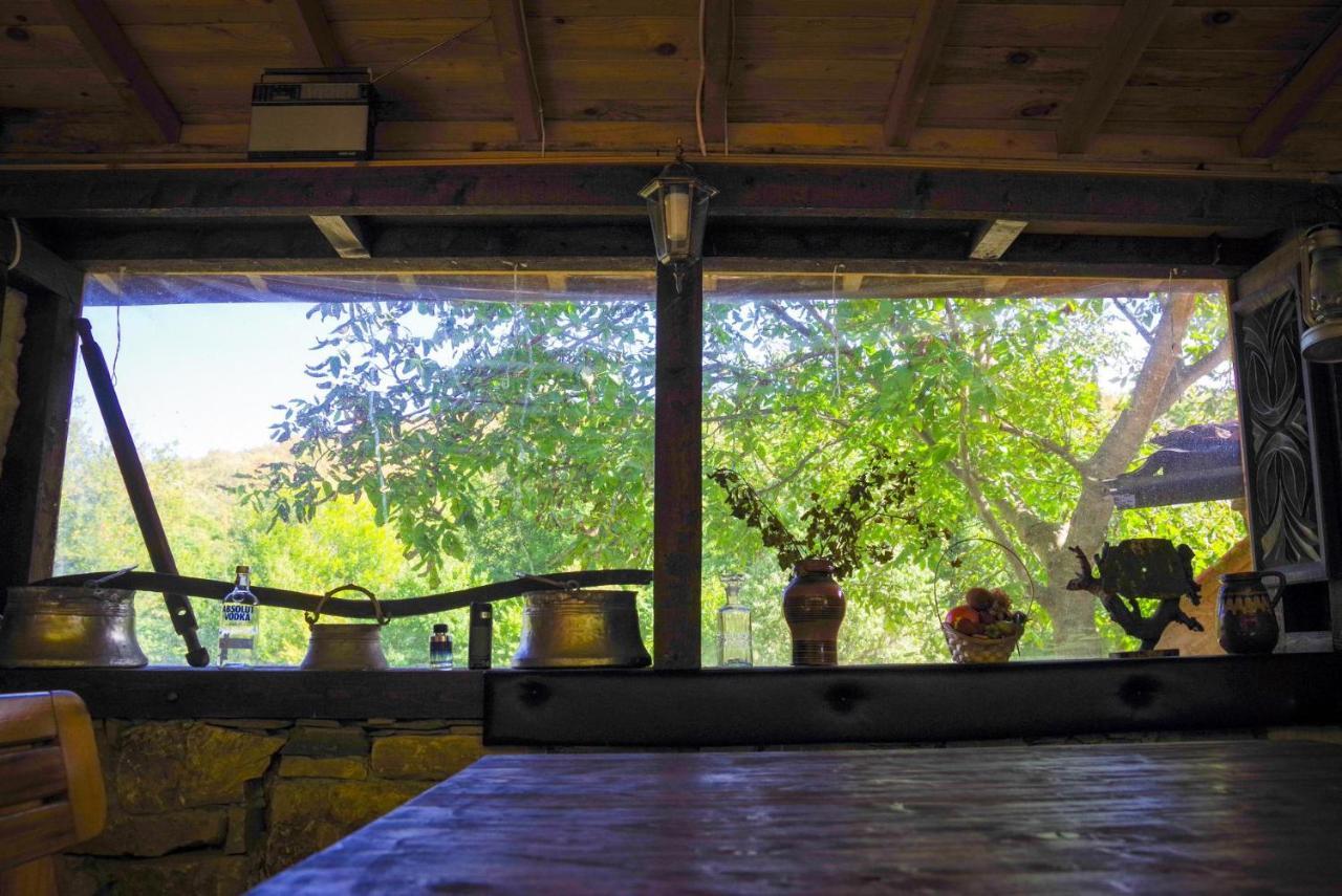 Lodge рибарник Forest мagic Topolitsa