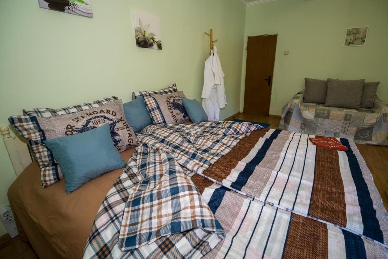 рибарник Forest мagic Lodge Topolitsa
