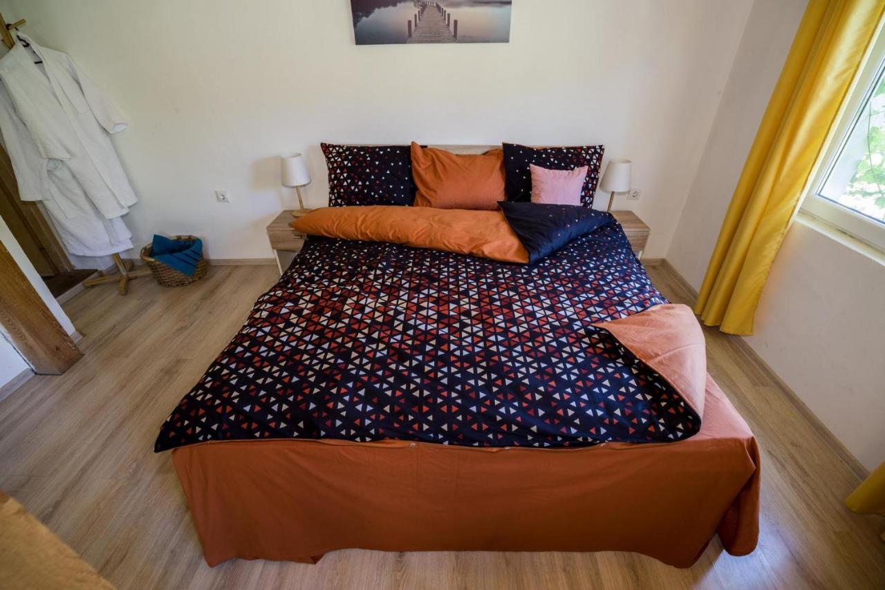 Lodge рибарник Forest мagic Topolitsa