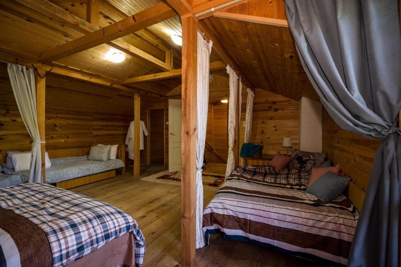 рибарник Forest мagic Lodge *