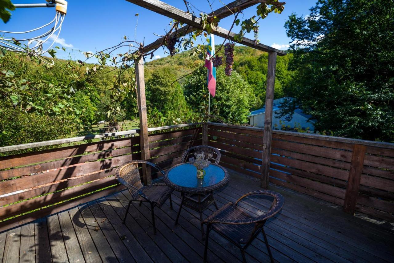 рибарник Forest мagic Lodge