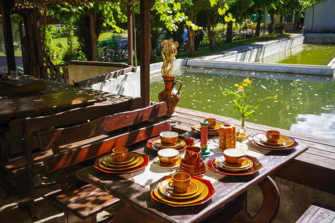 Lodge рибарник Forest мagic Topolitsa