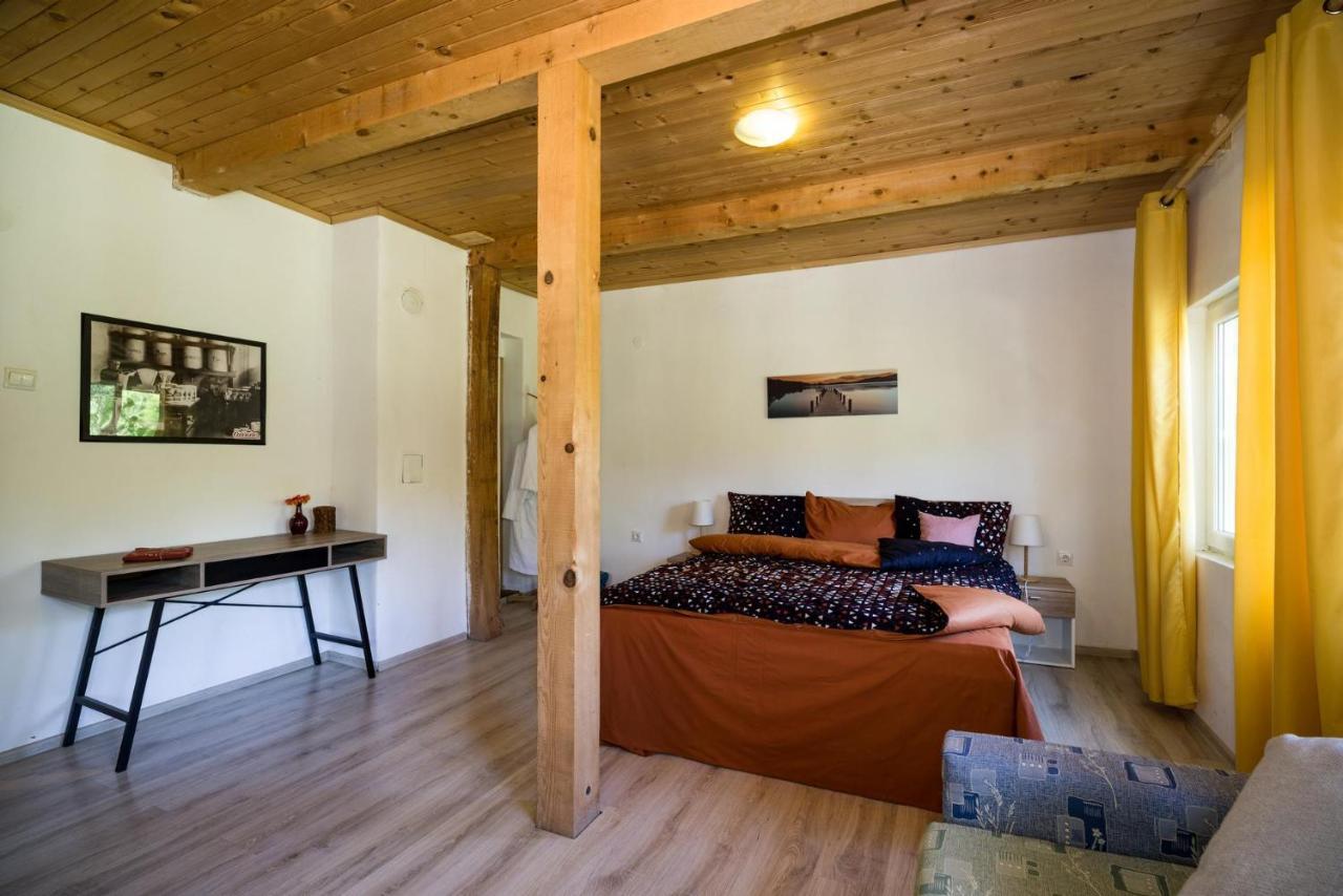 Lodge рибарник Forest мagic