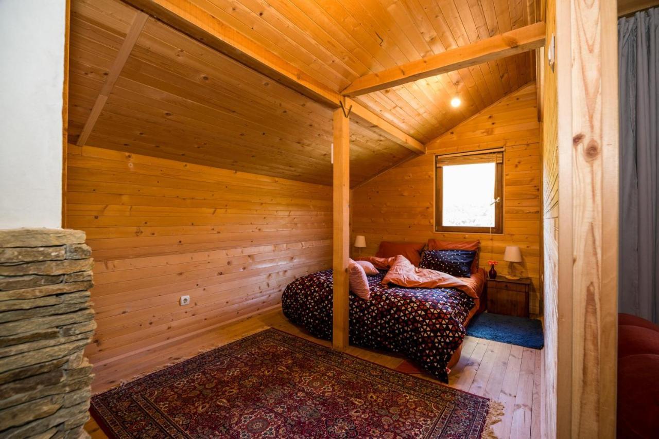 Lodge рибарник Forest мagic Topolitsa
