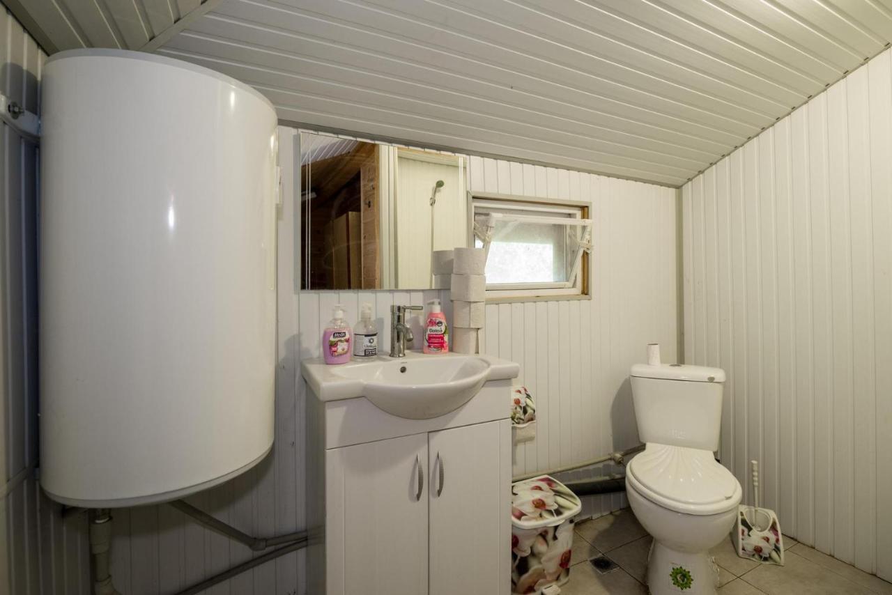 рибарник Forest мagic Lodge Topolitsa