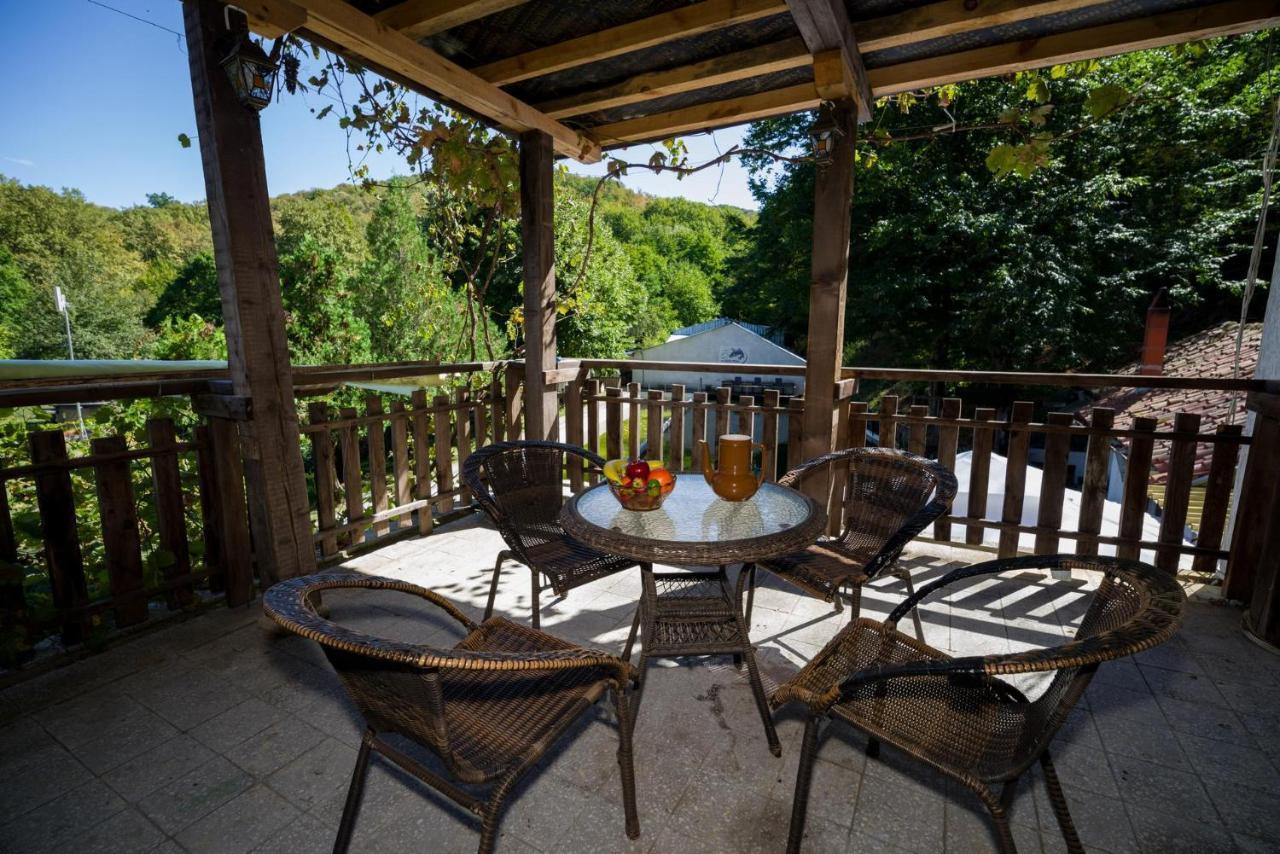 Lodge рибарник Forest мagic Topolitsa
