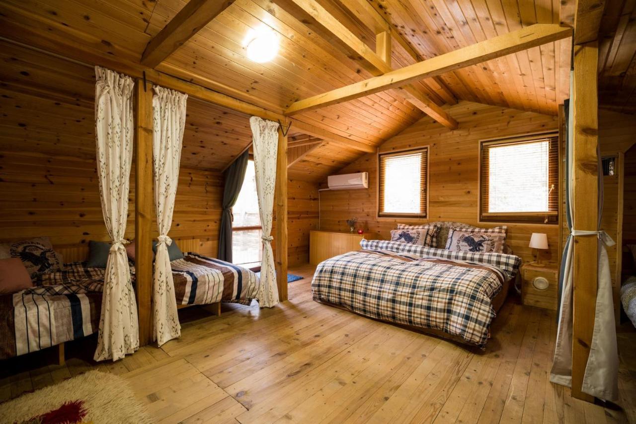 Lodge рибарник Forest мagic