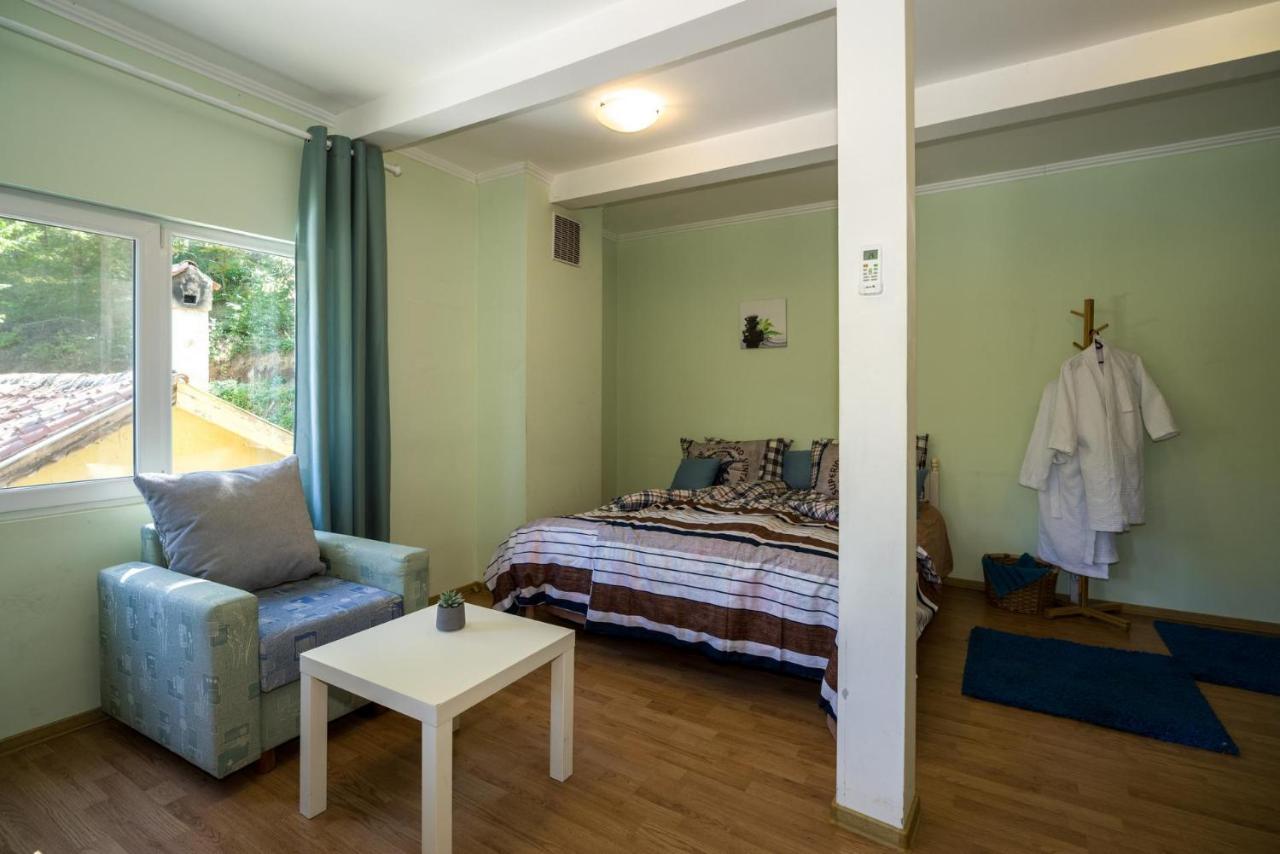 Lodge рибарник Forest мagic Topolitsa