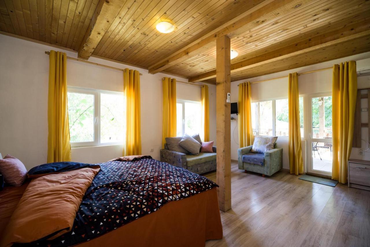 Lodge рибарник Forest мagic