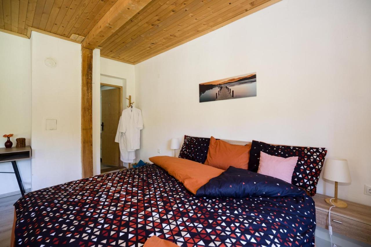 Lodge рибарник Forest мagic Topolitsa