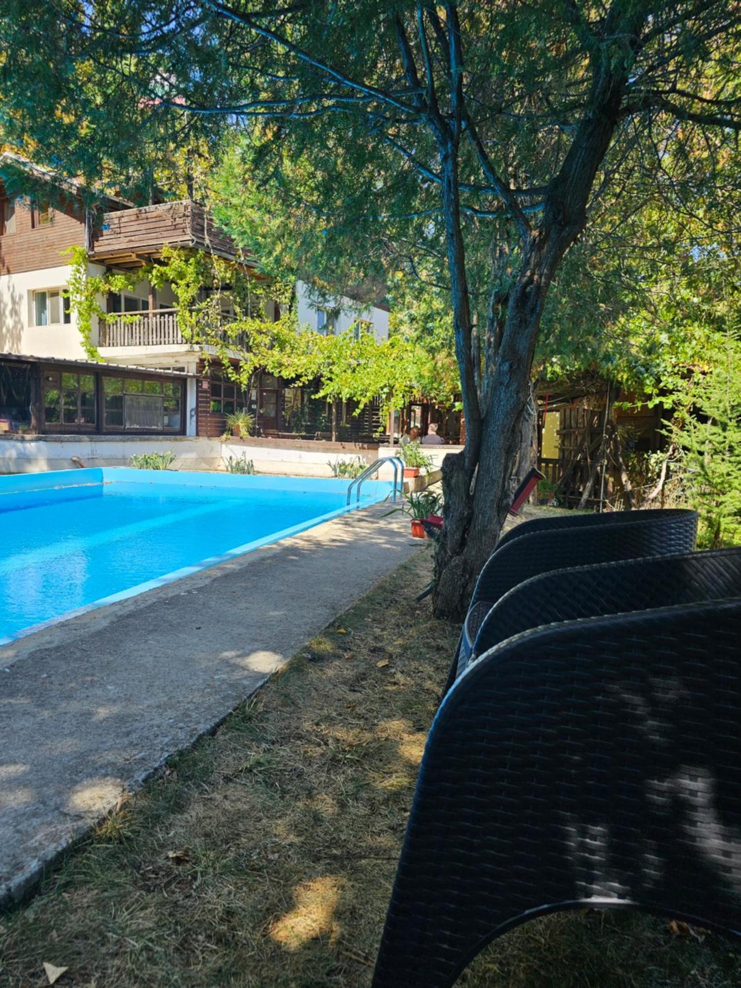 рибарник Forest мagic Lodge